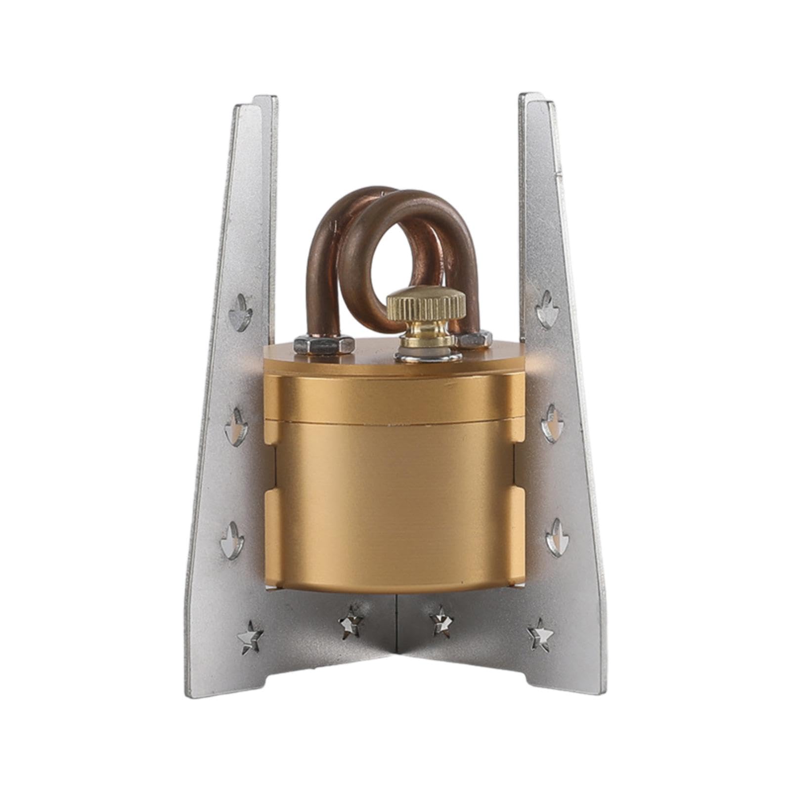 harayaa Spirituskocher Spiritusbrenner Spirituskocher Brenner Mini Spirituskocher Brenner zum Backen