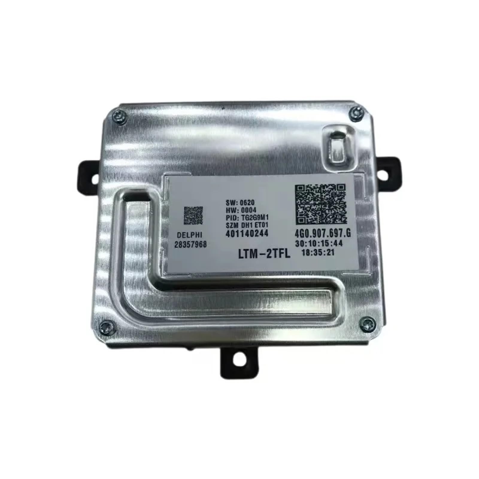 DSUIUWER 4G0907697G Compatible with Civic IV Compatible with VW TOURAN Transporter Kailuwei Maitwei Sharanri Driving Module Computer Ballast