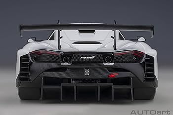 Amazon | オートアート (AUTOart) 1/18 マクラーレン 720S GT3