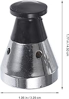 Vista 2 de Válvulas de Jigger de olla a presión universal Válvula de alivio de olla de presión Válvula de escape Válvulas de alivio de olla a presión