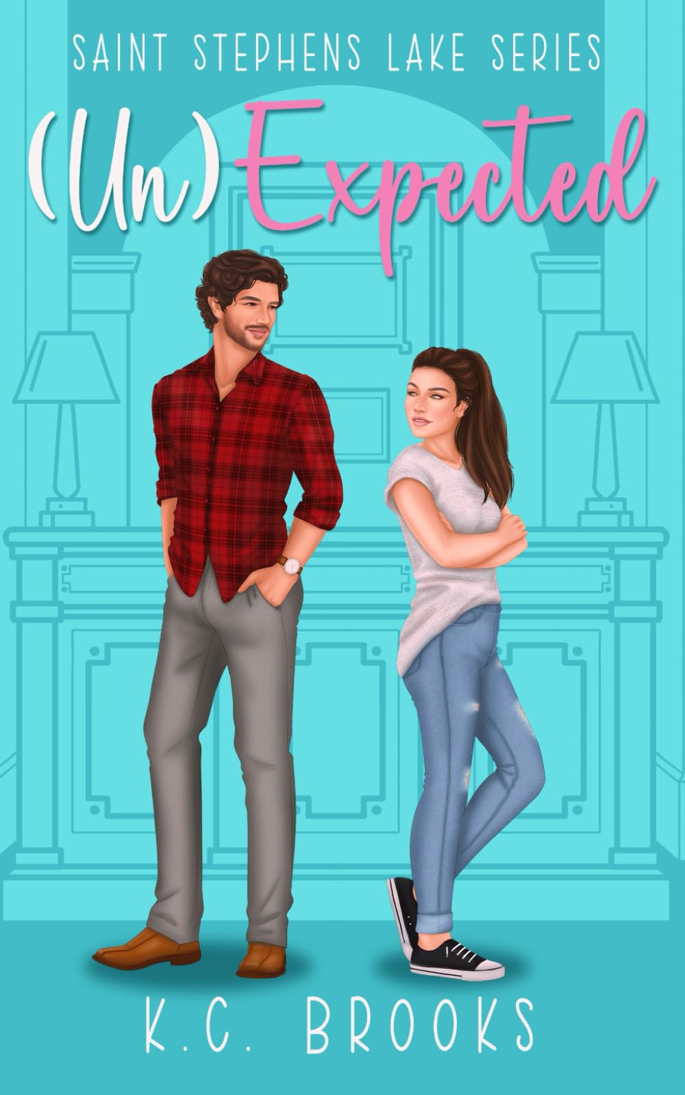 (Un)Expected: Saint Stephen's Lake (Book One)