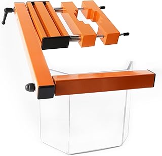 Drill Press Safety Guard Fits 2.0-4.0 Inch Column Diameters for BenchTop...