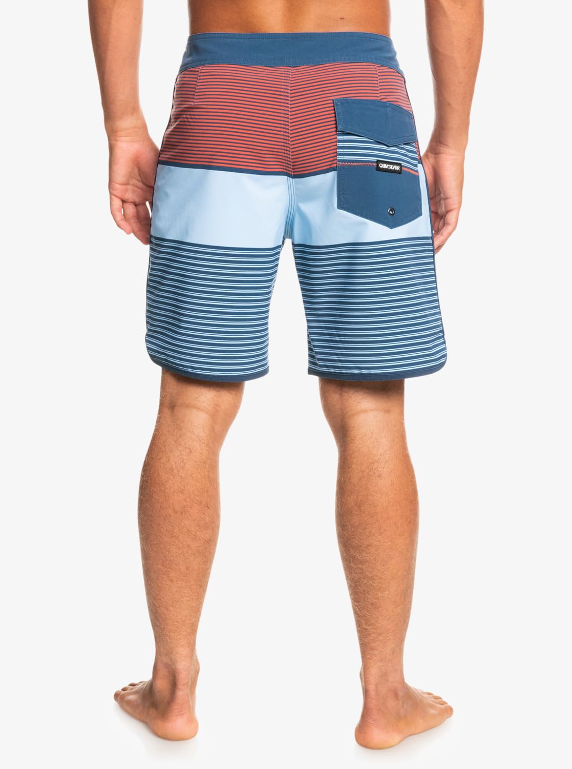Quiksilver Surfsilk Tijuana 18" Maillot de Bain Homme