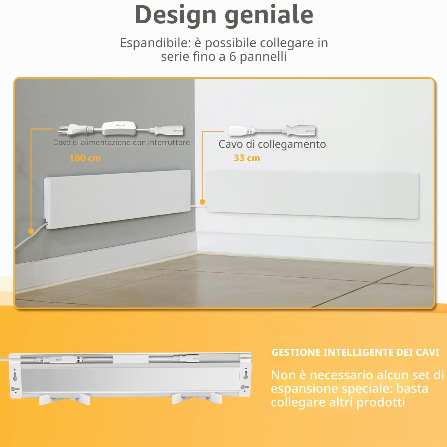Northpoint 2 x rimozione di muffa elettrica a infrarossi antimuffa per parete e bagno