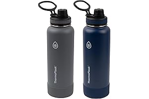 takeya 40 oz Double Wall Vacuum Water Bottles 2-Pack