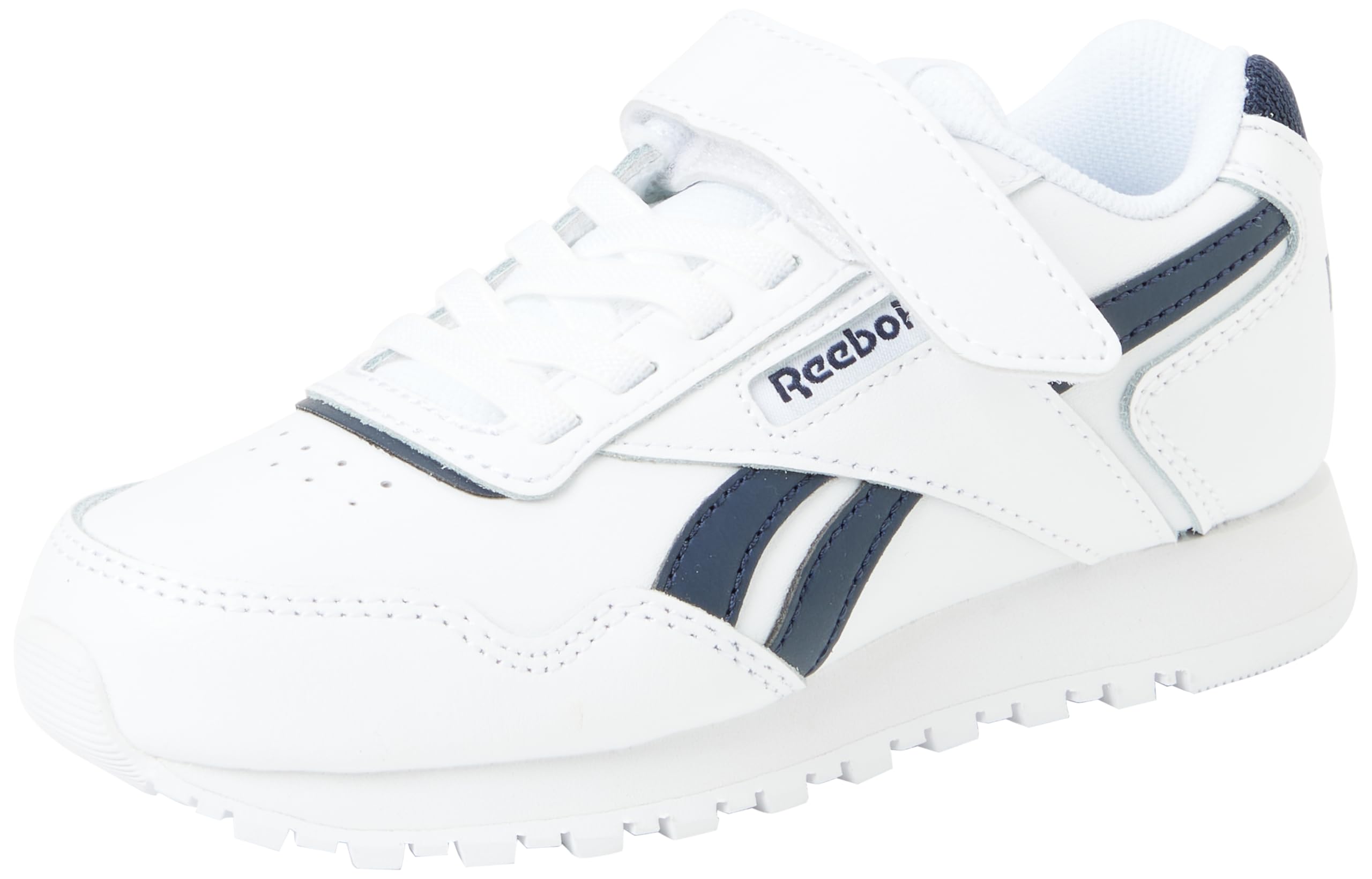 Reebok Male Infant Royal Glide 1V FTWWHT/VECNAV/FTWWHT 3.5