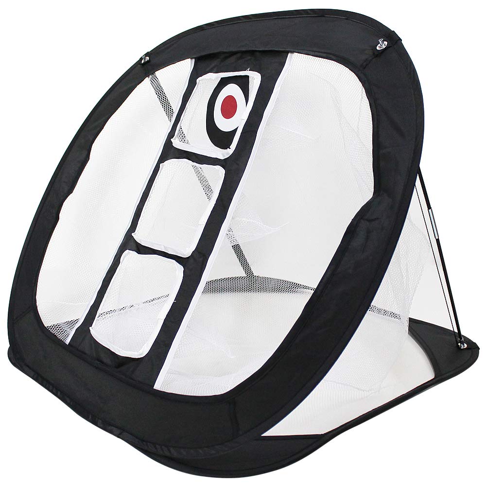 Red de Golf, Swing Trainer Pop UP Chipping Pitching Jaulas Esteras Accesorios De Entrenamiento Golf