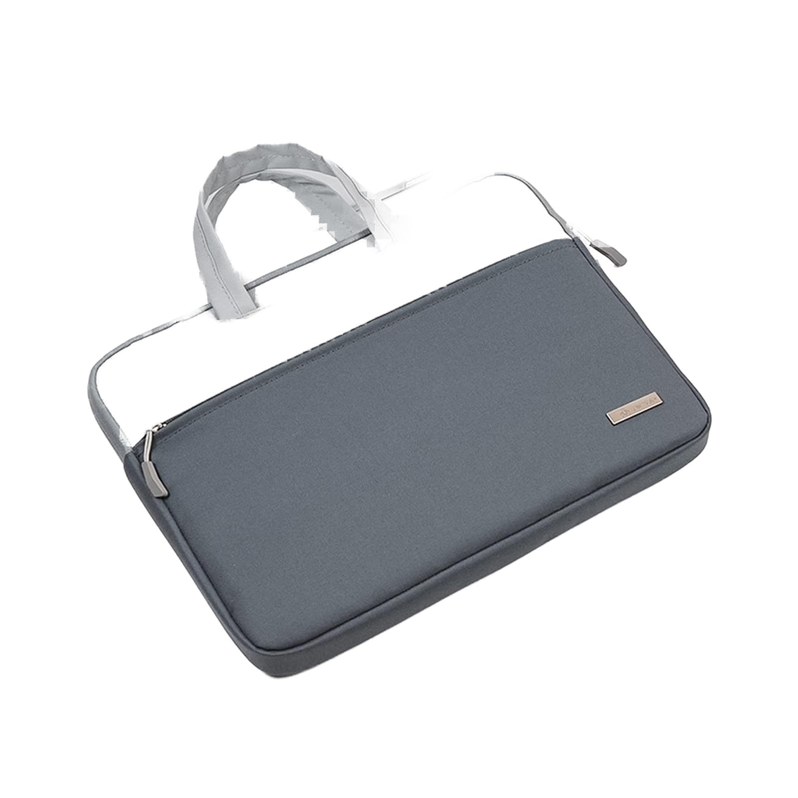 Torba na laptopa Rękawisko na laptopa Prosta i lekka torba na laptopa 15.6 Calowa Duże pojemność Torba na laptopa Zagęszczona wodoodporna tkanina odporna na wstrząsy i trwałe Komputerowa torba na rami