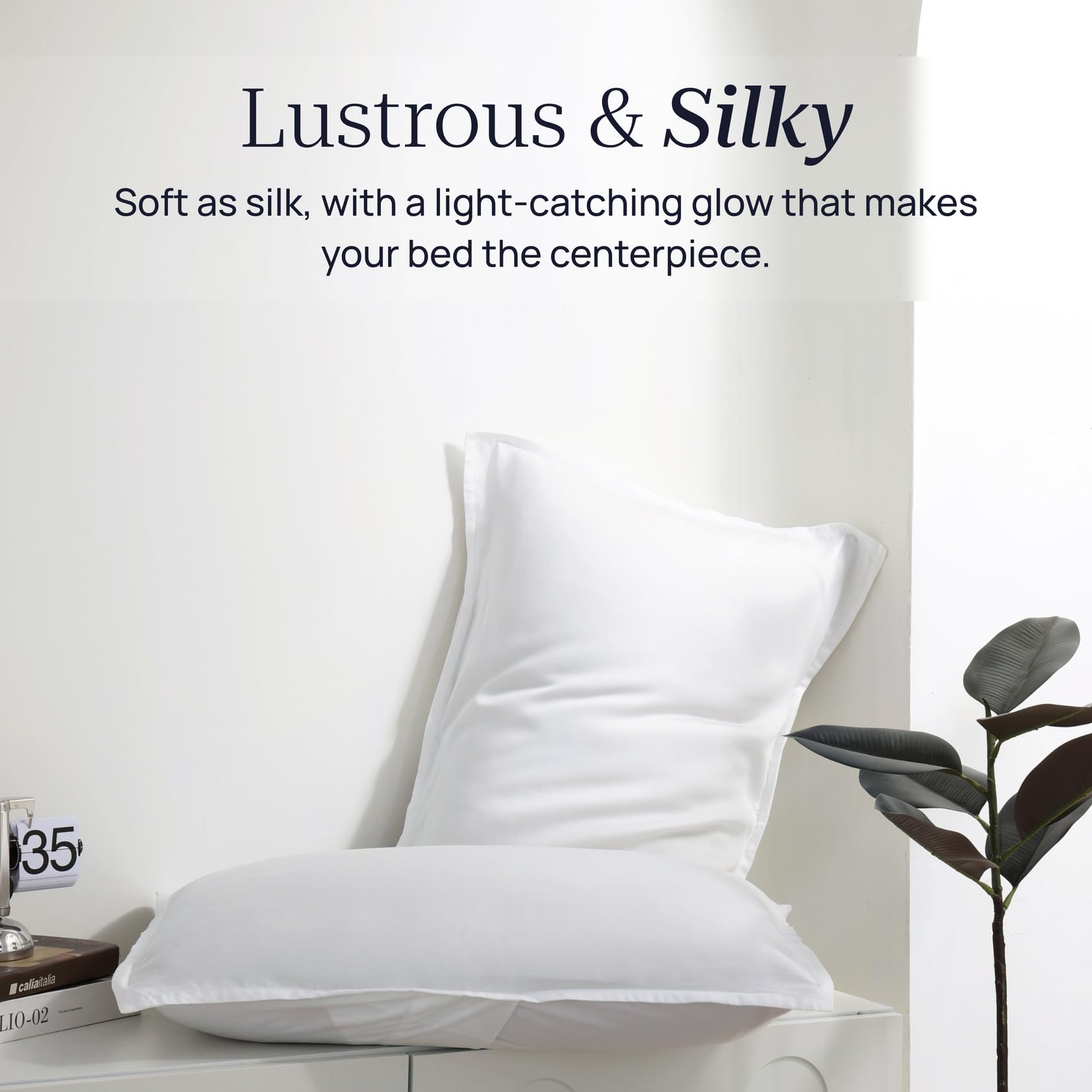 Pieridae Juego De Sábanas Queen 4 Piezas Azul Marino Para Cama Tamaño Queen Sábanas Y Fundas De Almohada Ultra Suaves De Hotel De Lujo Para Todas | Compra Online En Yaxa