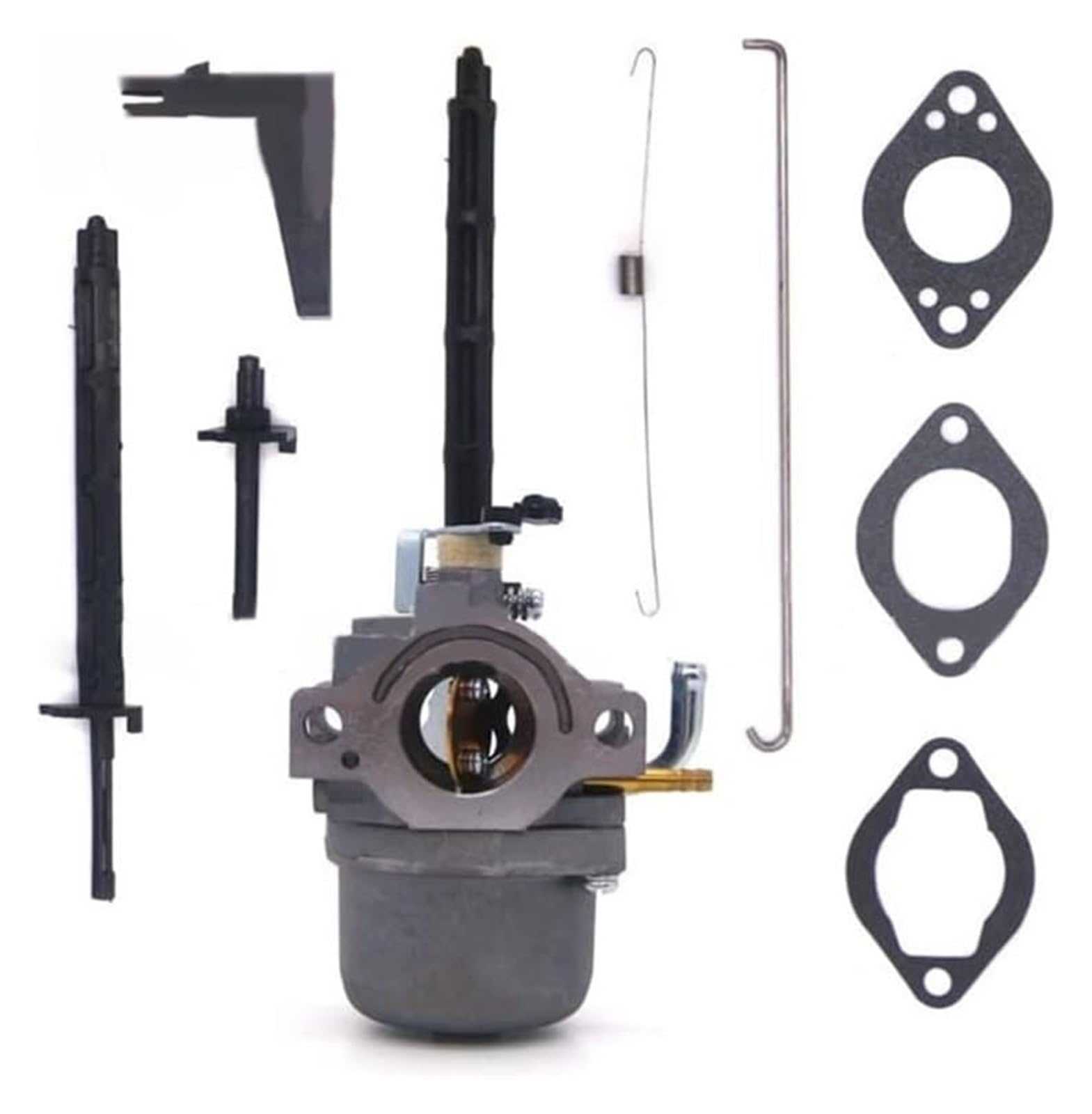 Carburador para GX390 GX340 188F Generador 4.5-5.5KW Kit De Conversión De Carburador De Combustible Dual GLP Carburador Moto