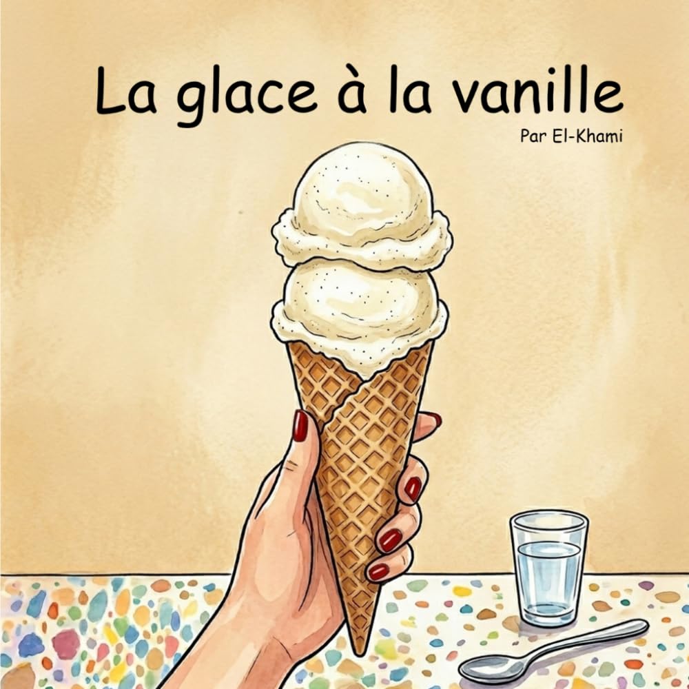 La glace à la vanille (Les Contes d'El-Khami)