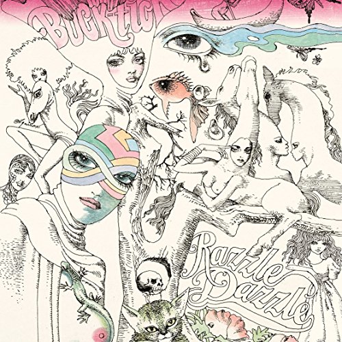 BUCK-TICK　RAZZLE DAZZLE　初回生産限定品 Amazon.co.jp: RAZZLE DAZZLE(初回生産限定盤)(DVD付): ミュージック