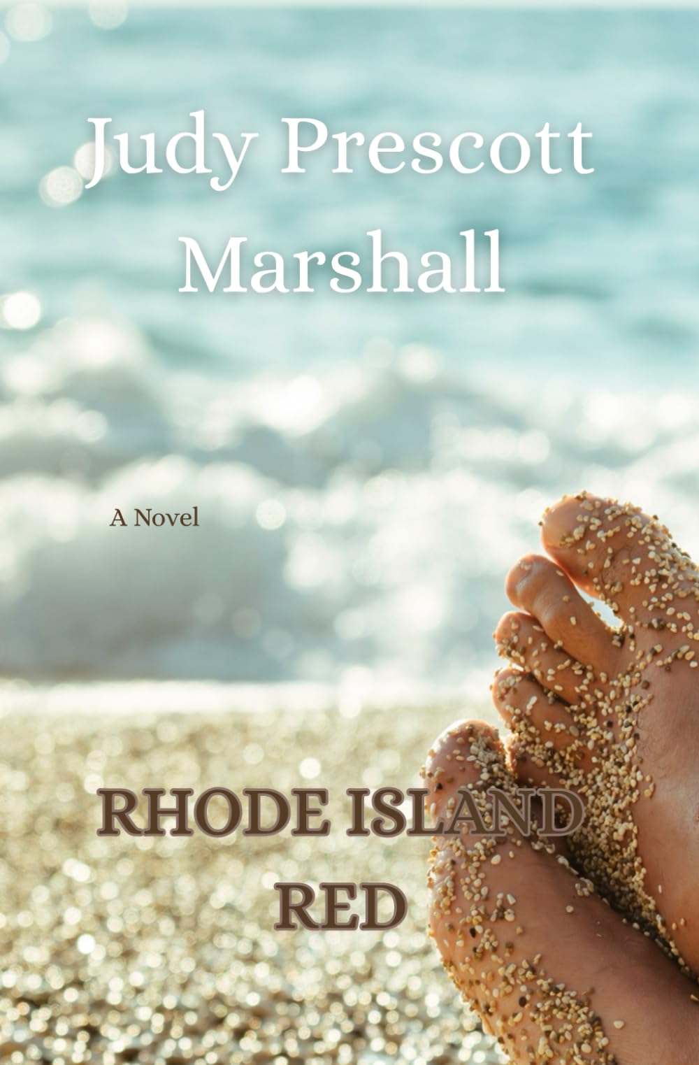 Rhode Island Red (The Lighthouse Series)