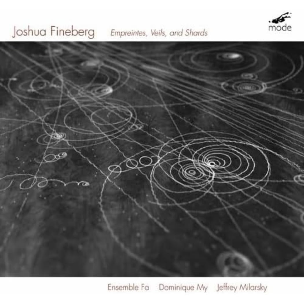 Joshua Fineberg: Empreintes, Veils and Shards