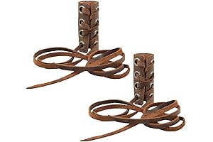 Hide & Drink Set of 2 Women Hair Ties, Ponytail Ties