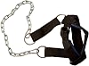 Body-Solid Nylon Head Harness - Neck Workout Equipment for Strength Training, Neck Exercise and Weight Lifting, Black