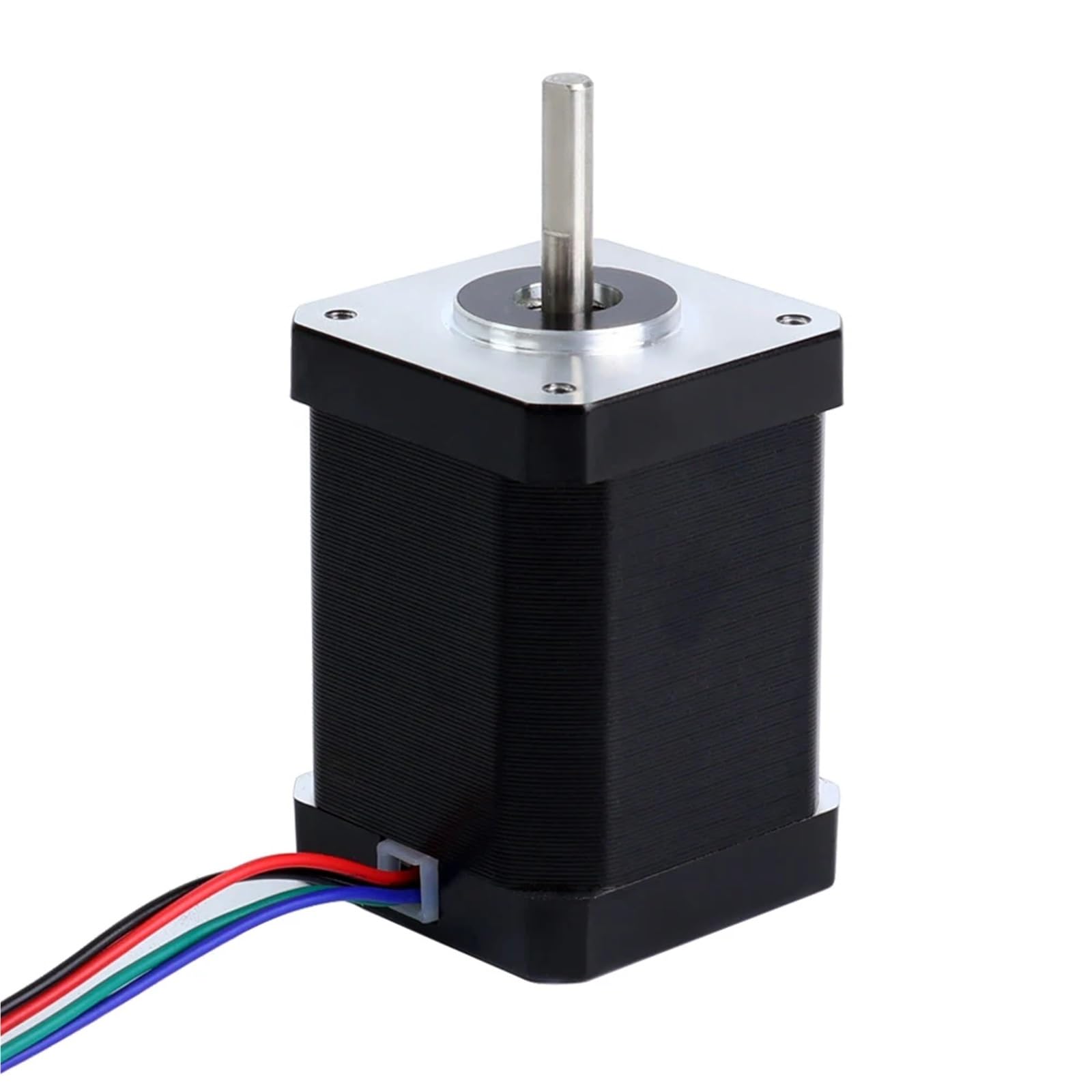 17 Schrittmotor 42 mm 1,8 Grad 60 Ncm 2,1 A Schrittmotor 4-adriges Kabel 1 Stück