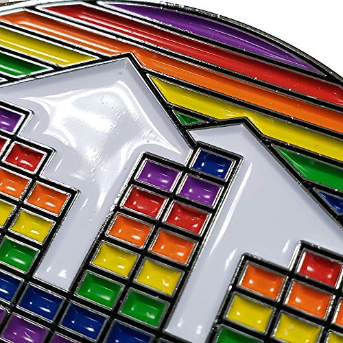 Image of FANMATS NFL 3D Color Metal Emblem, Diecut Team Logo Auto Emblem