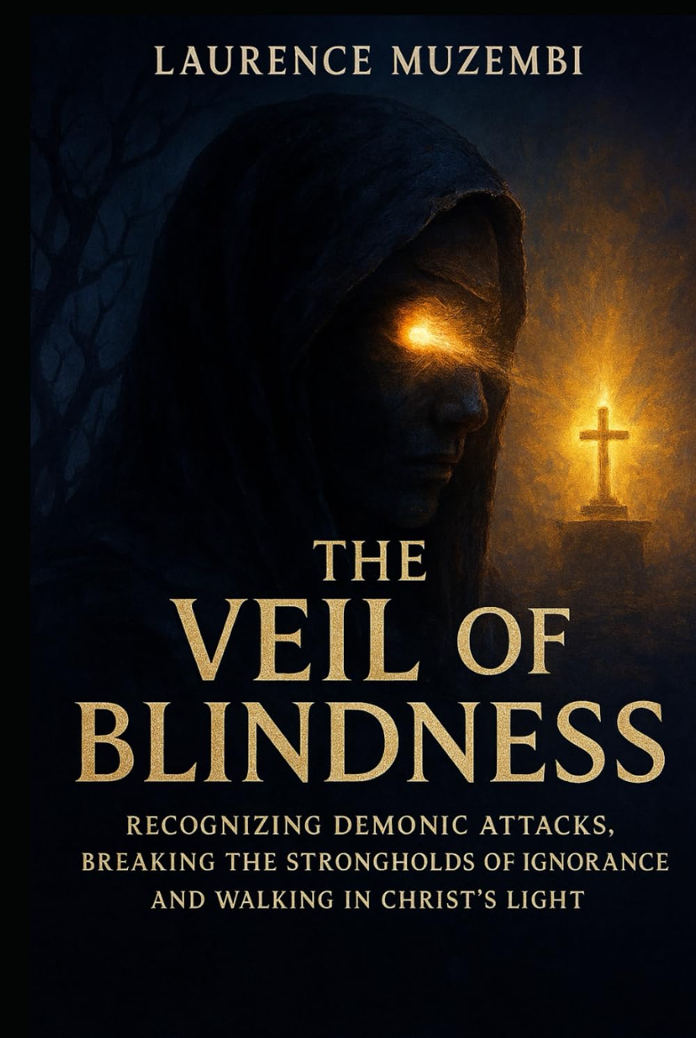 THE VEIL OF BLINDNESS: Recognizing Demonic Attacks, Breaking the Strongholds of Ignorance, and Walking in Christ's Light (Beneath the Altar)