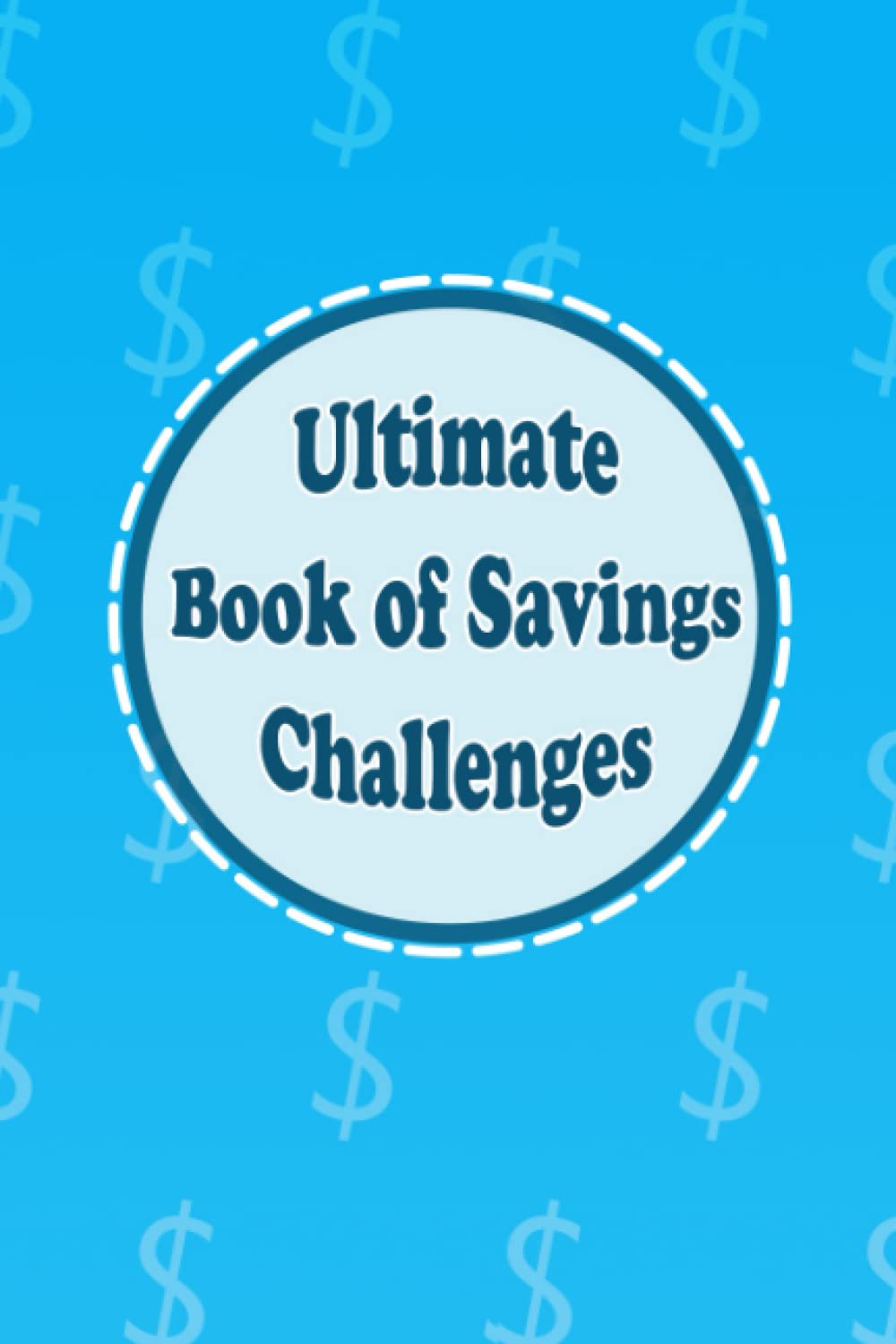 Buy Ultimate Book of Savings Challenges This Savings Tracker Journal