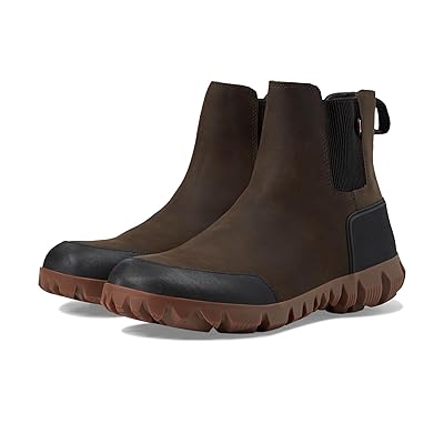 Bogs Arcata Urban Leather Chelsea Men