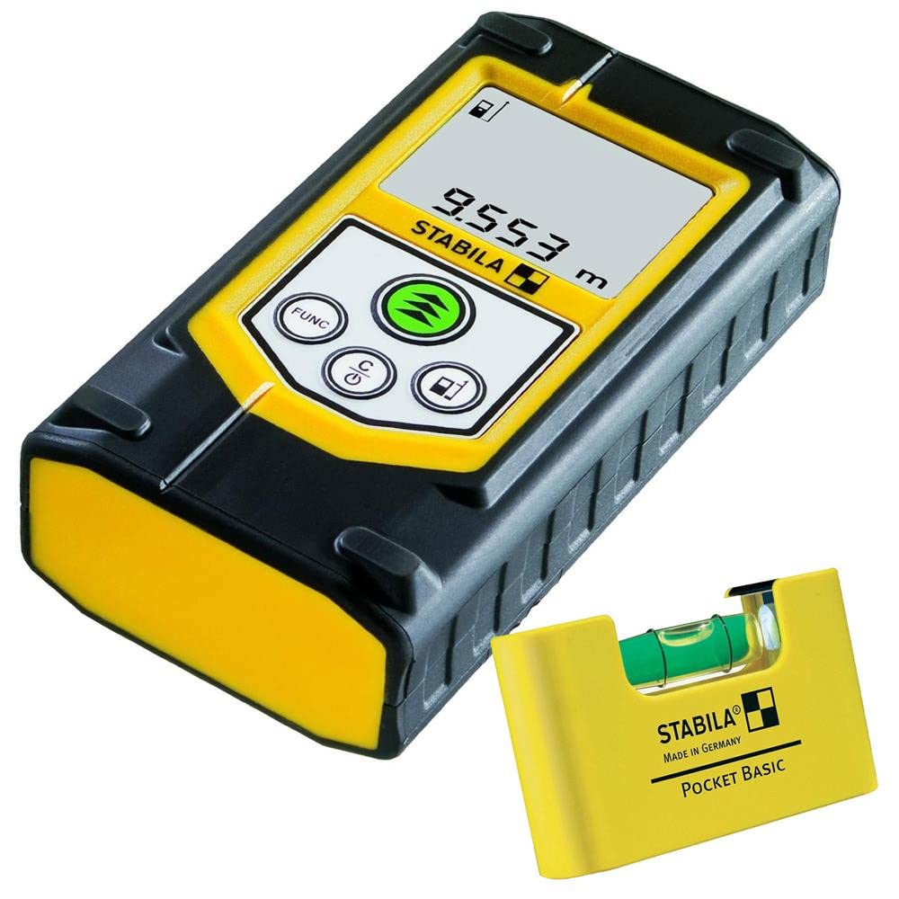 Stabila LD320 40m Laser Measurer