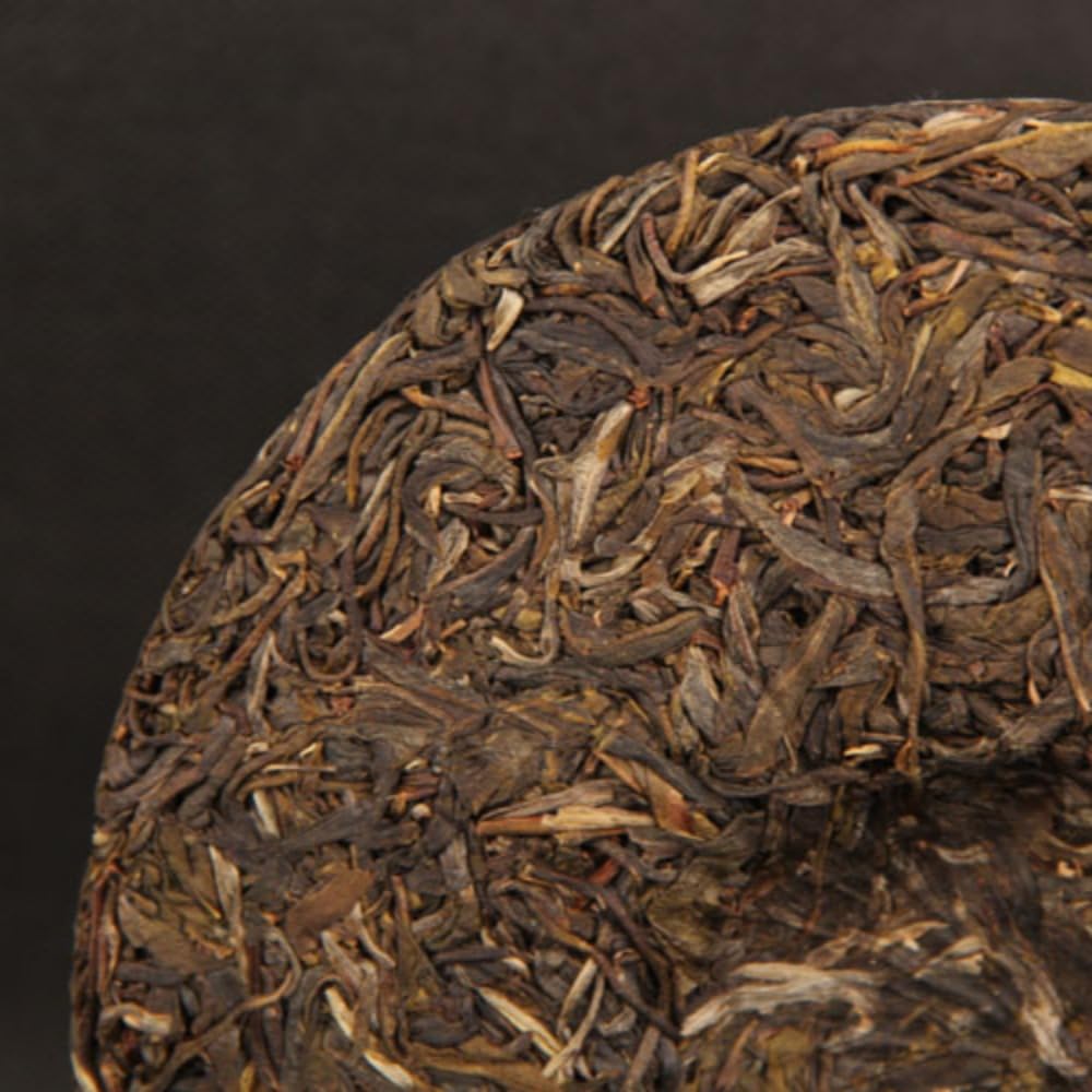 Herbata Yunnan Pu 'er, Kolekcja 357g Starożytne Drzewo Czysty Materiał Surowa Herbata, Zielona Herbata