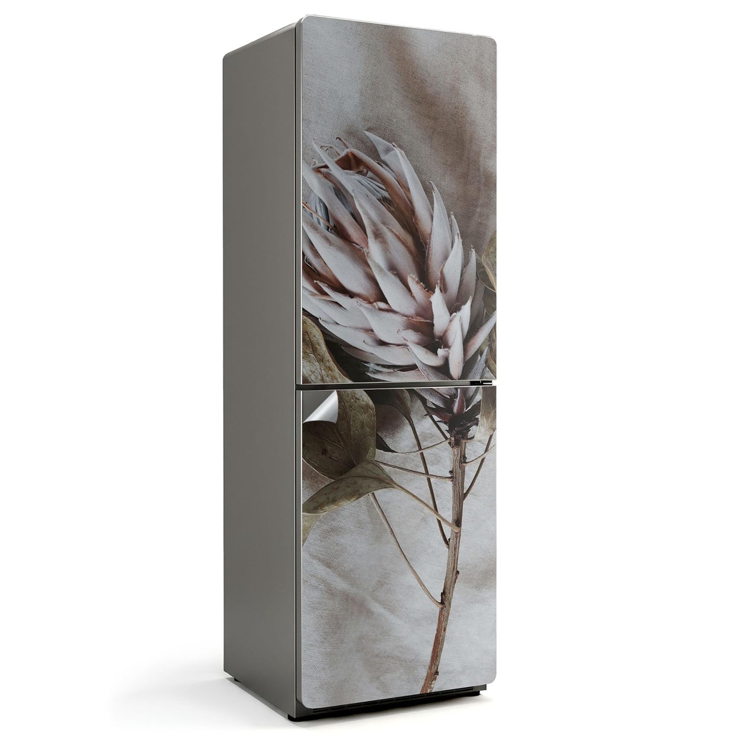 Vinilos para Neveras Antirayones e Impermeables de 60x190 cm Elegantes