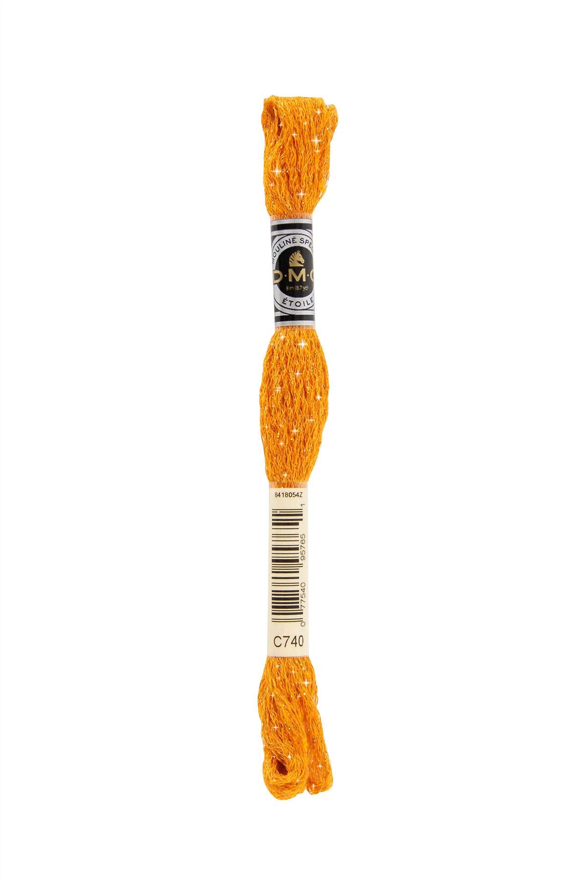 Dmc Other Etoile Embrdry Floss Tangerine, Pack Of 6