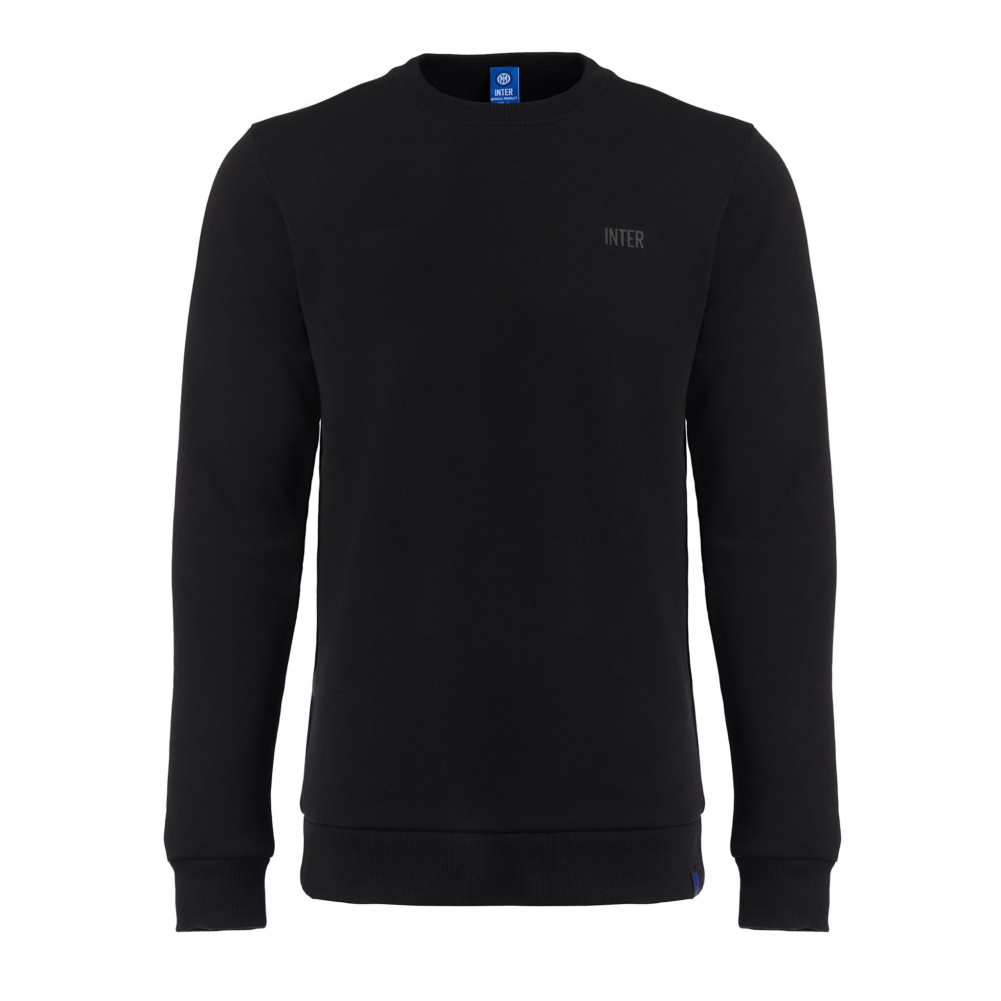 Inter Unisex Adult Crewneck Sweatshirt, Official Product, Exclusive Back to Stadium Collection, 100% Cotton - Image 3