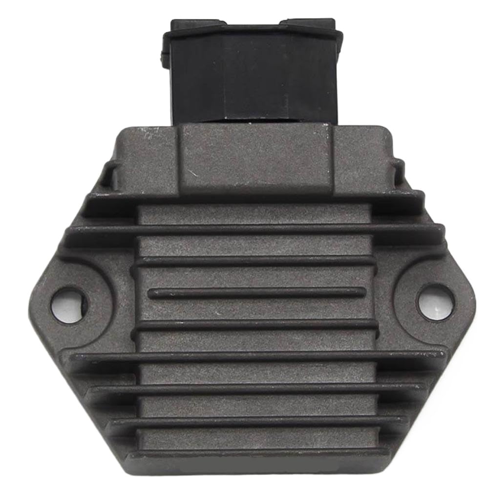Emzswzwpt Onecolor Voltage Regulator Rectifier Compatible With Vfr750 Cbr600 900 Vtr250 Cbf500 600 Sh125 Nes150 125 Xl 31600-Mt4-008 31600-My7-600