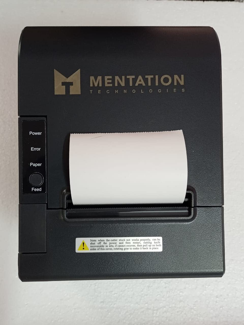 Mentation 80mm Thermal Receipt Printer with Auto Cutter,Compatible with ESC/POS/Star Print Commands (USB+LAN)-image-18