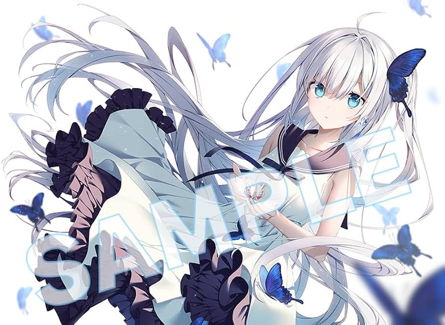 Amazon.co.jp: GINKA 抱き枕カバー付き特装版【予約特典:複製色紙 付き