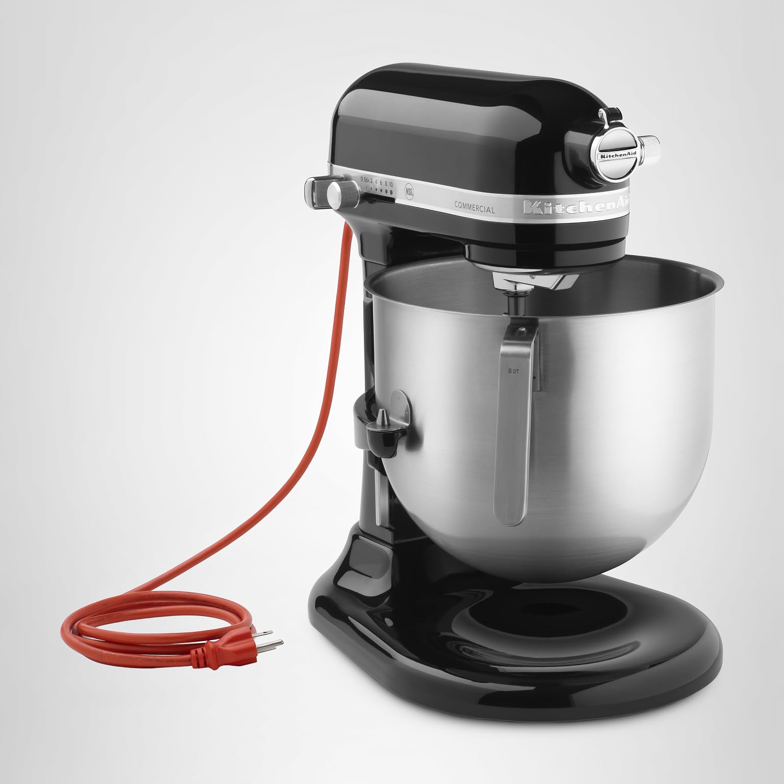 Amazon.com: KitchenAid NSF Certified Commercial Series 8-Qt Bowl