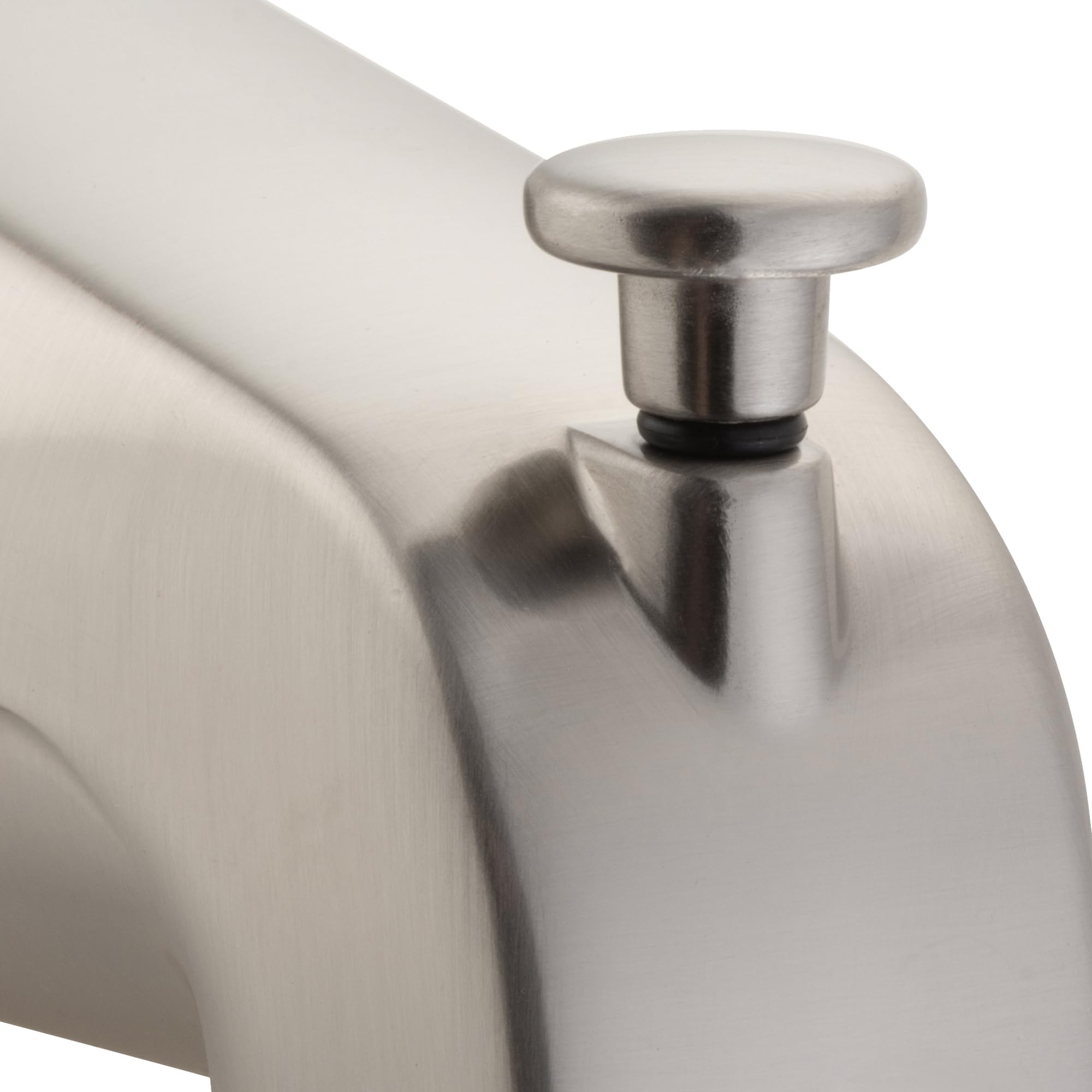 PULSE Showerspas 3010-TS-BN, asiento de ducha de acero inoxidable cepillado 4004-SSB, compatible con ADA, de acero