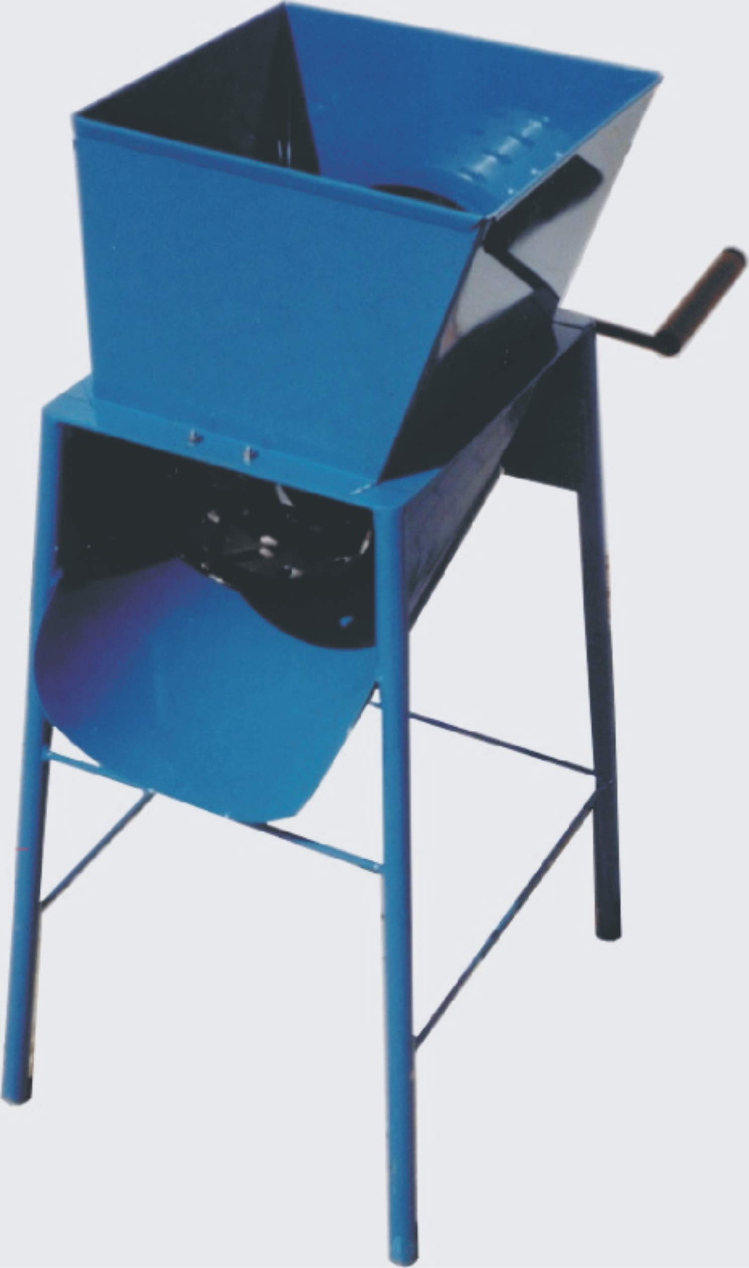 HBL Rübenmühle mit Fußgestell - Zerkleinern von Rüben, Möhren und Feldfrüchten - Legierter Stahl - Grinder