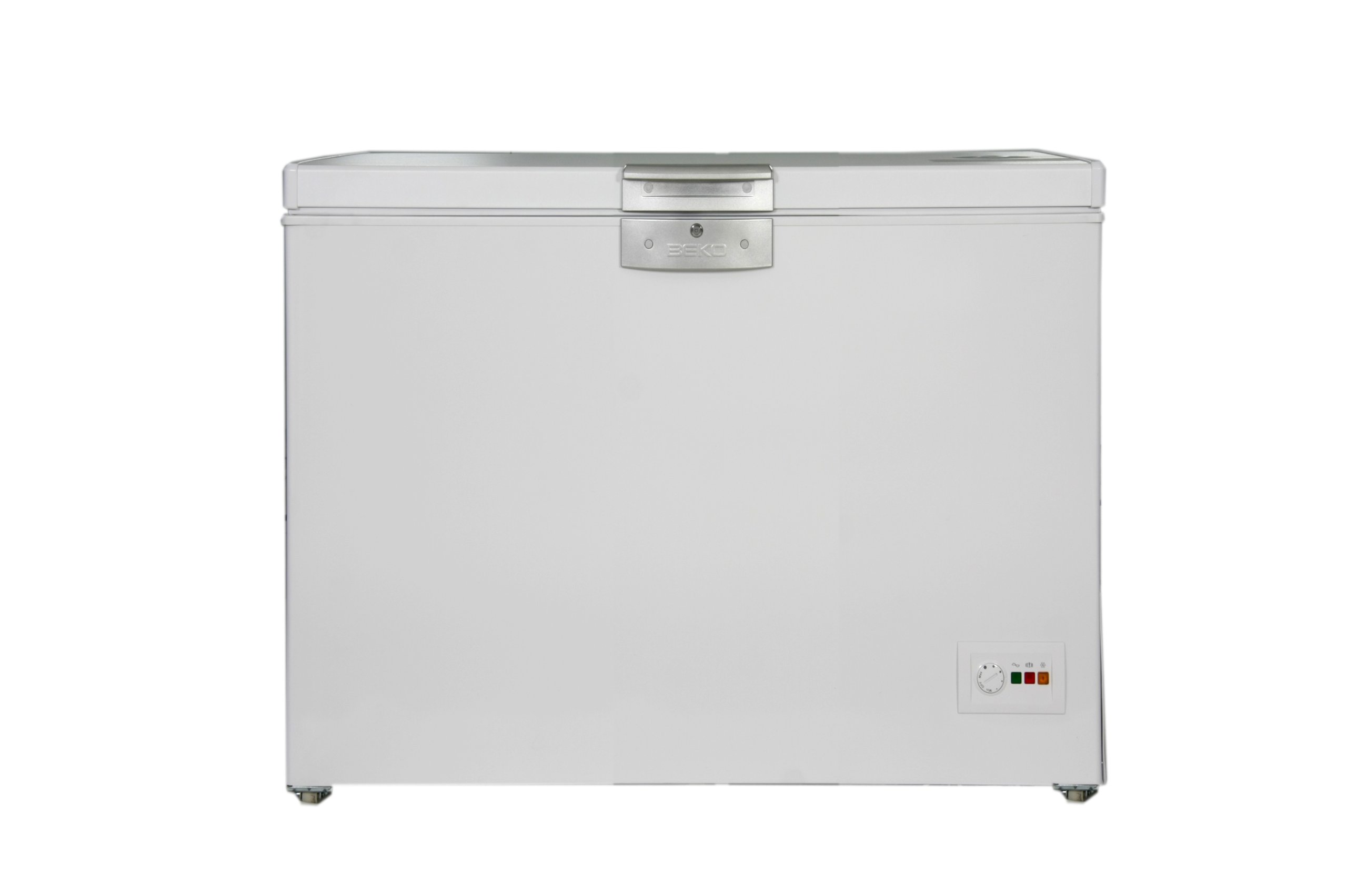 Beko HS 222540 Congélateur partie Congélateur/Blanc/A + + +/121 kWh/an/220 L