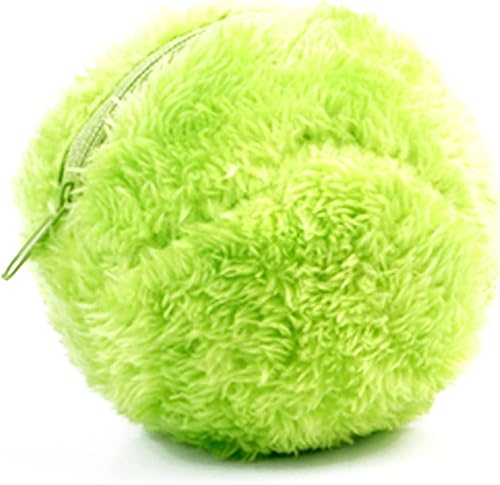 Bola rodante automática mágica para perros y gatos juguetes divertidos interactivos para mantener a nuestro amigo peludo feliz y energizado