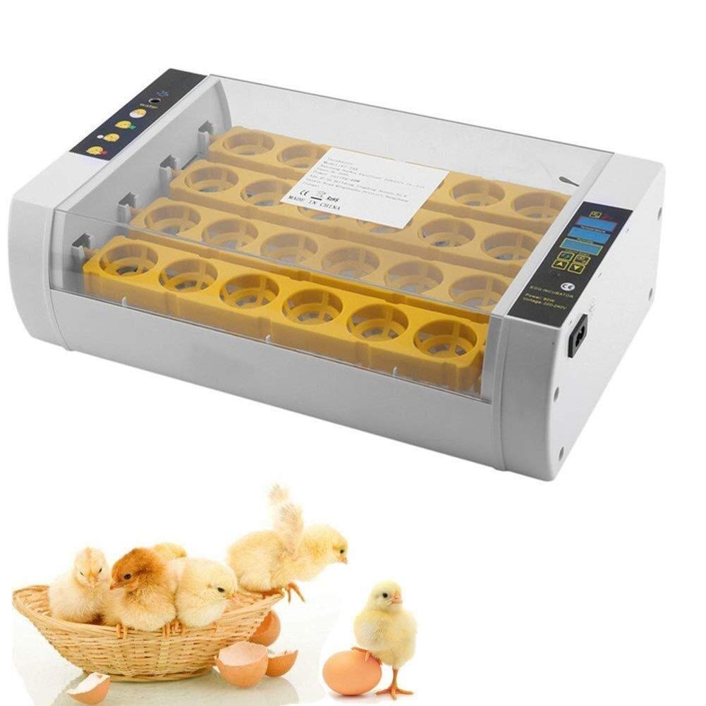 Buy Egg Incubator 24 Egg Hatching Automatic Machine For Chicken Goose