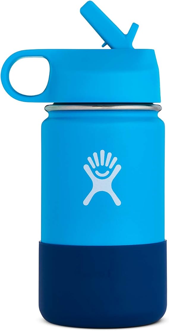 Hydro Flask 12 oz Kids Water Bottle Pacific Sports