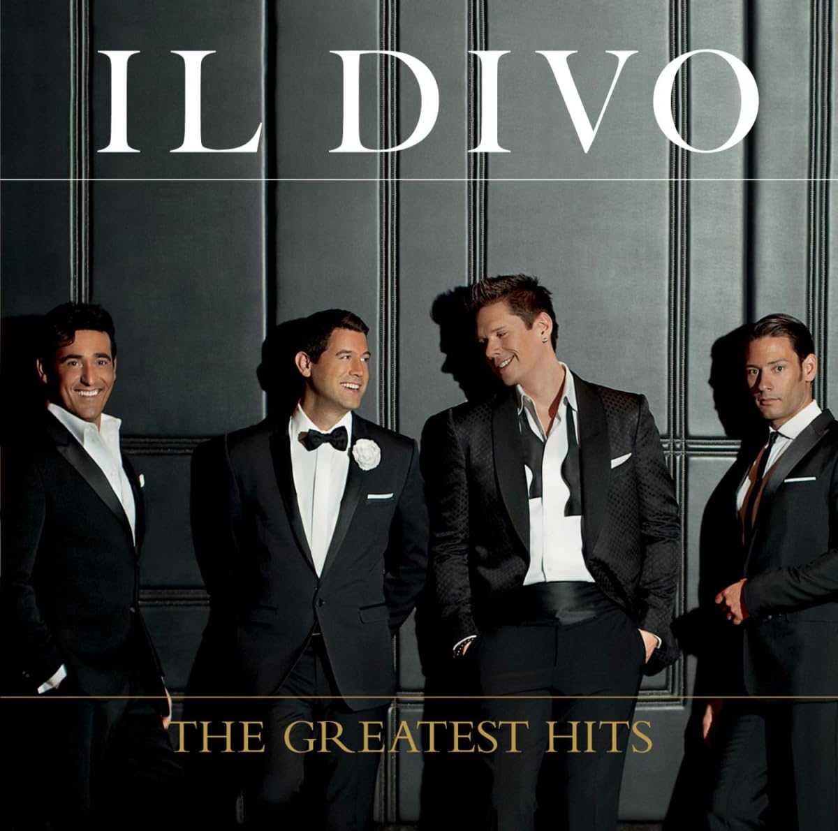 Greatest Hits (Dlx) [Audio CD] Il Divo; Multi-Artistes and Ulf Janson