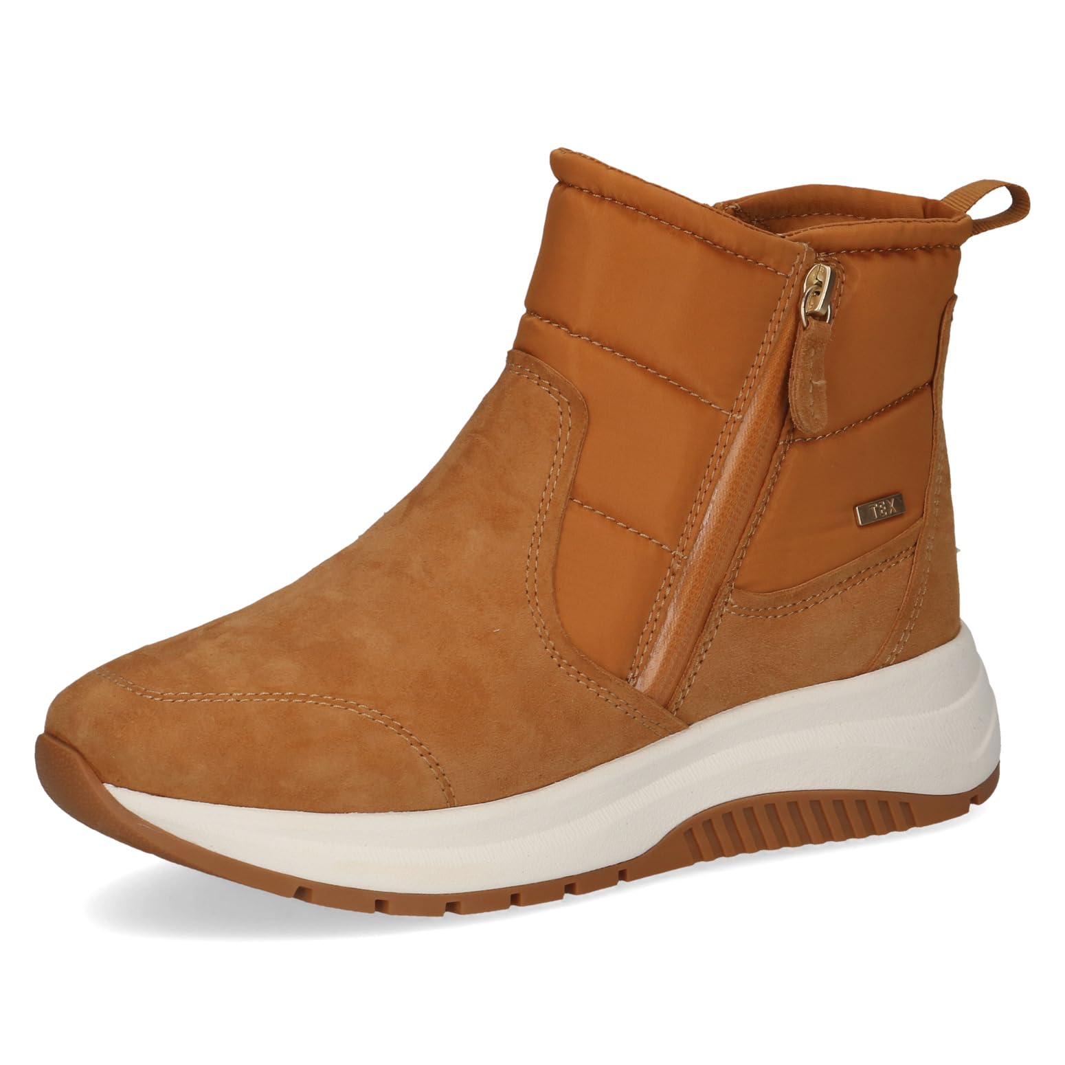 CAPRICE Damen Stiefeletten Gefüttert Wasserabweisend