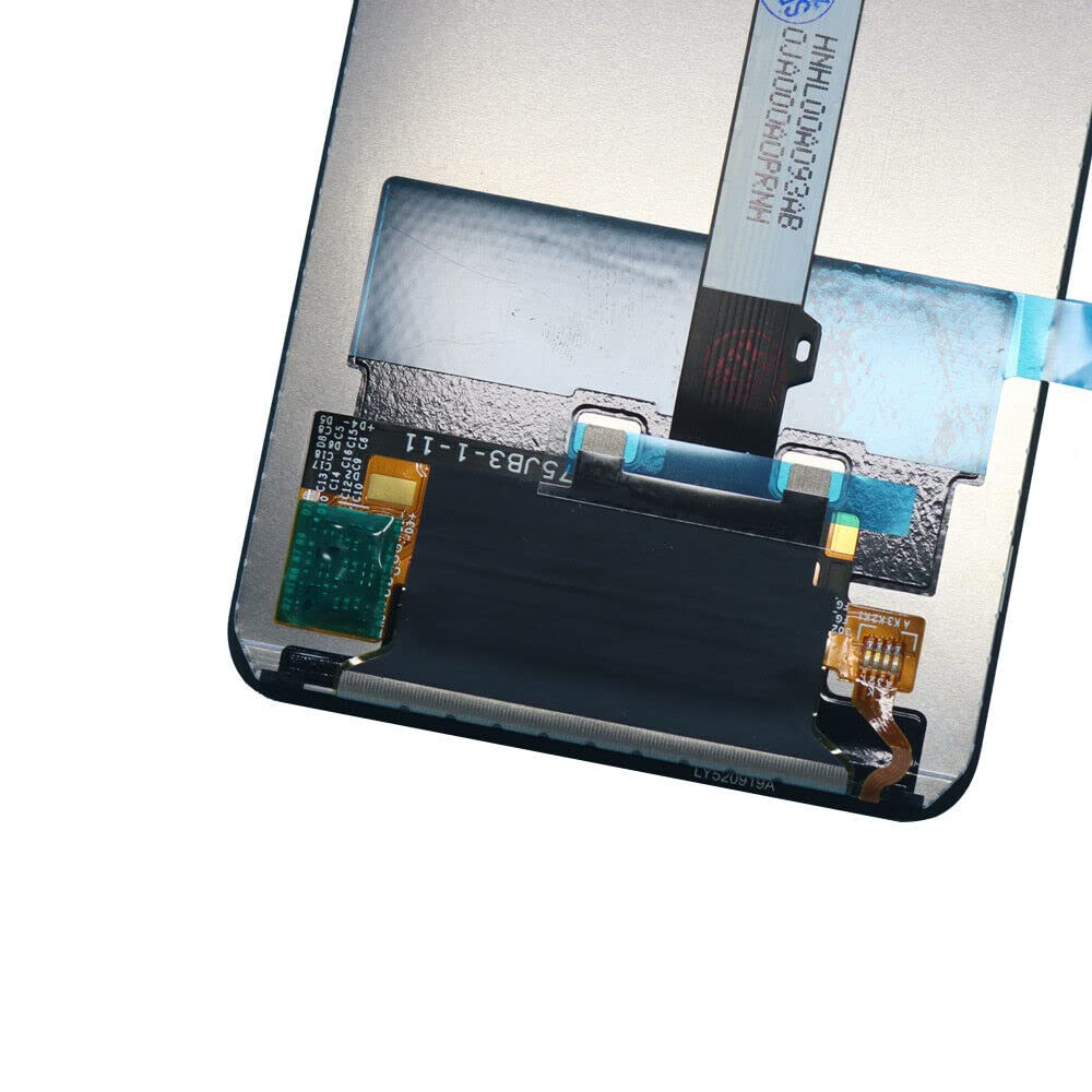 HLYGZX Écran pour Xiaomi Poco X3 / Poco X3 Pro / X3 NFC LCD Écran de Rechange MZB07Z0IN MZB07Z1IN Display Assemblée réparation Kit
