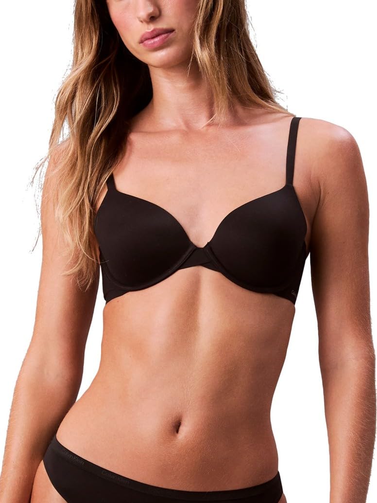 Womens Perfectly Fit Memory Touch T-Shirt Bra
