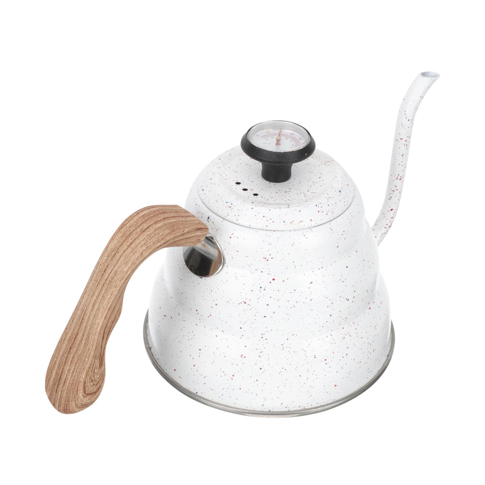 Spritz The Coffee Pot dostarcza koncentrat ze stali nierdzewnej