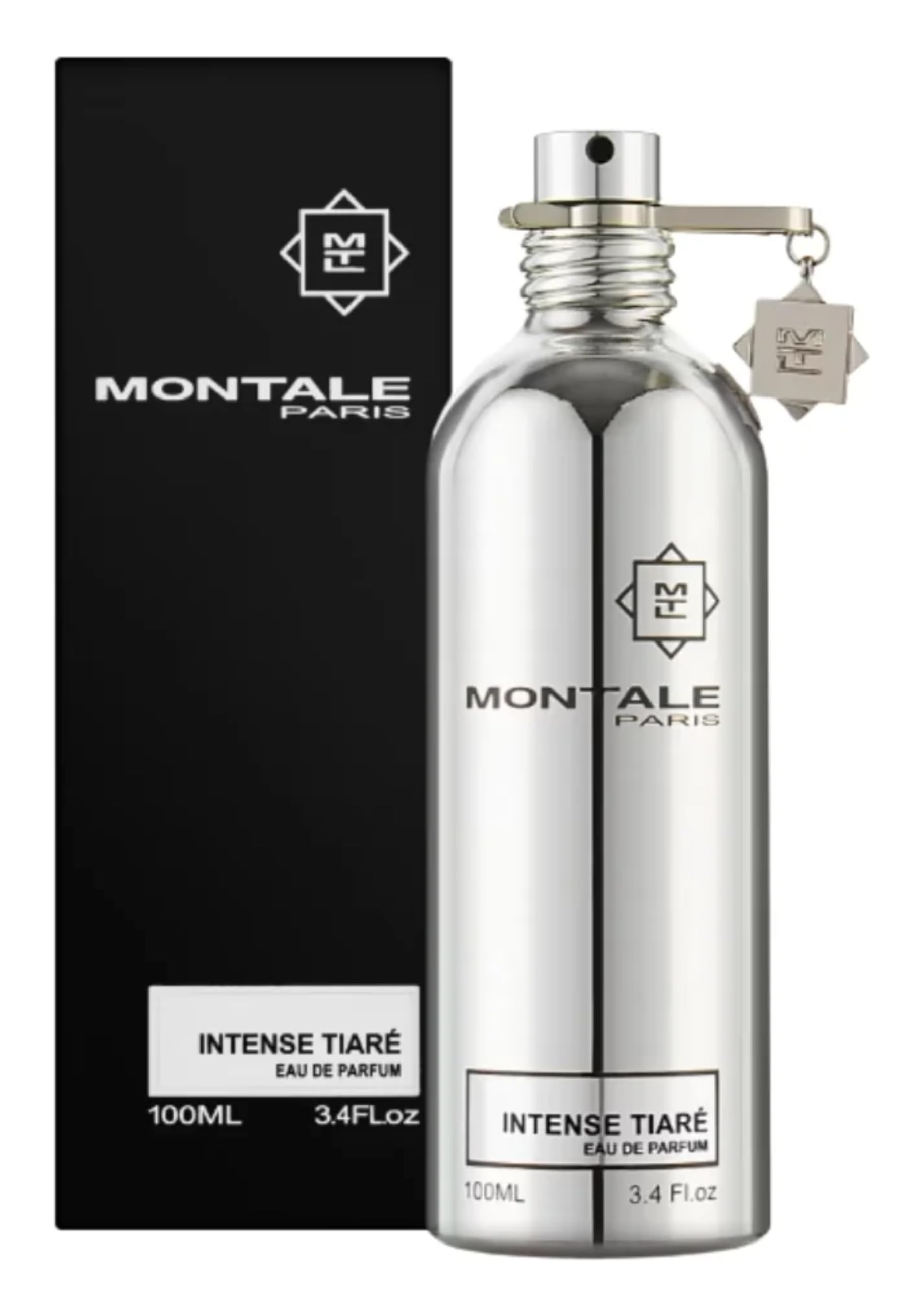 MONTALE INTENSE TIARE 100ml オードパルファム Montale Intense Tiare Eau de Parfum Spray for Unisex, 3.4 Ounce