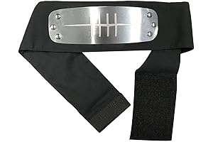 Naruto Shippuden - Hidan Headband: Embrace the Forbidden Arts