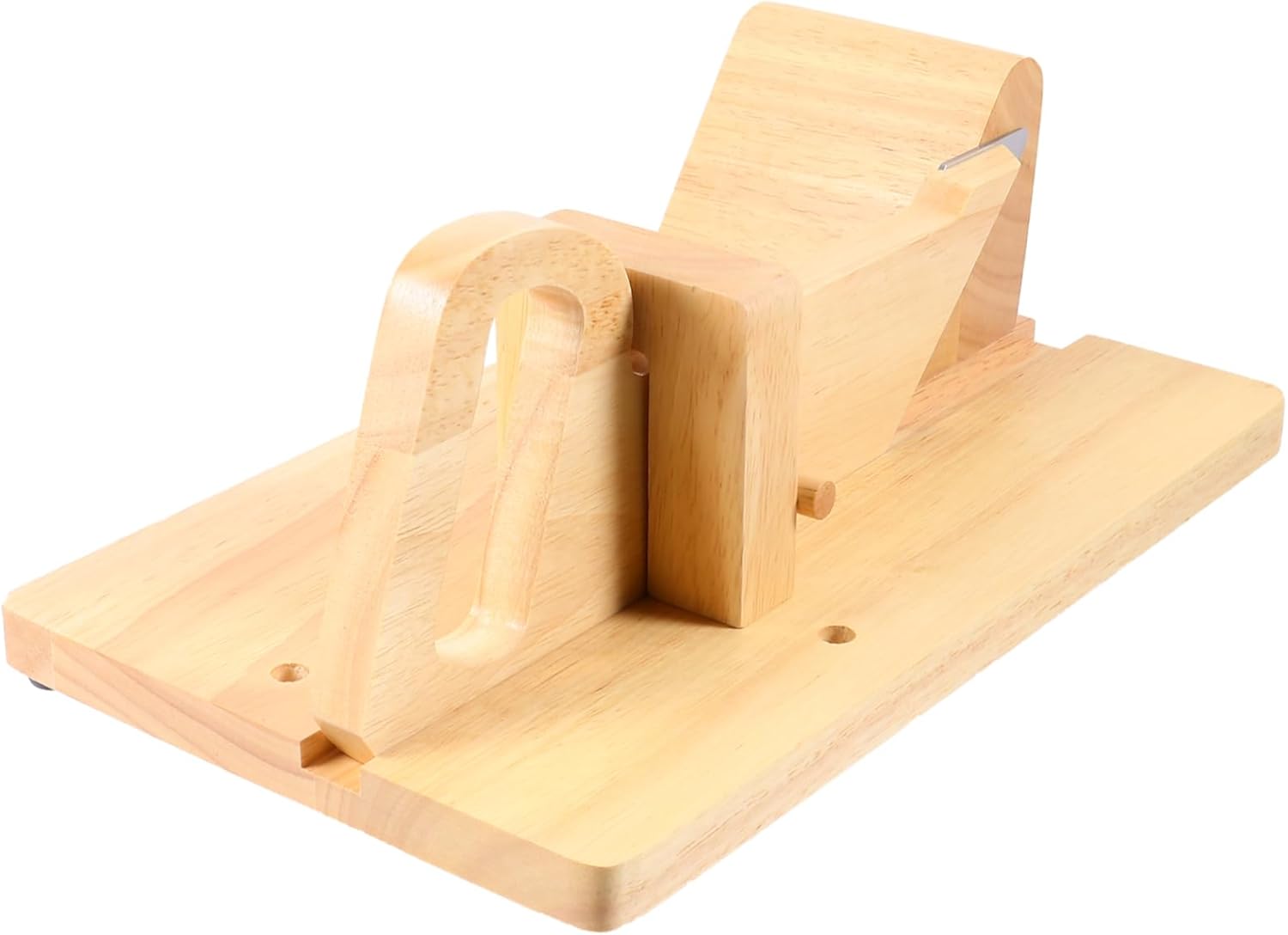 Manual Sausage Slicer Tool for Hot Dogs Fruits and Vegetables Easy to Use Portable Kitchen Gadget for Camping and Picnics