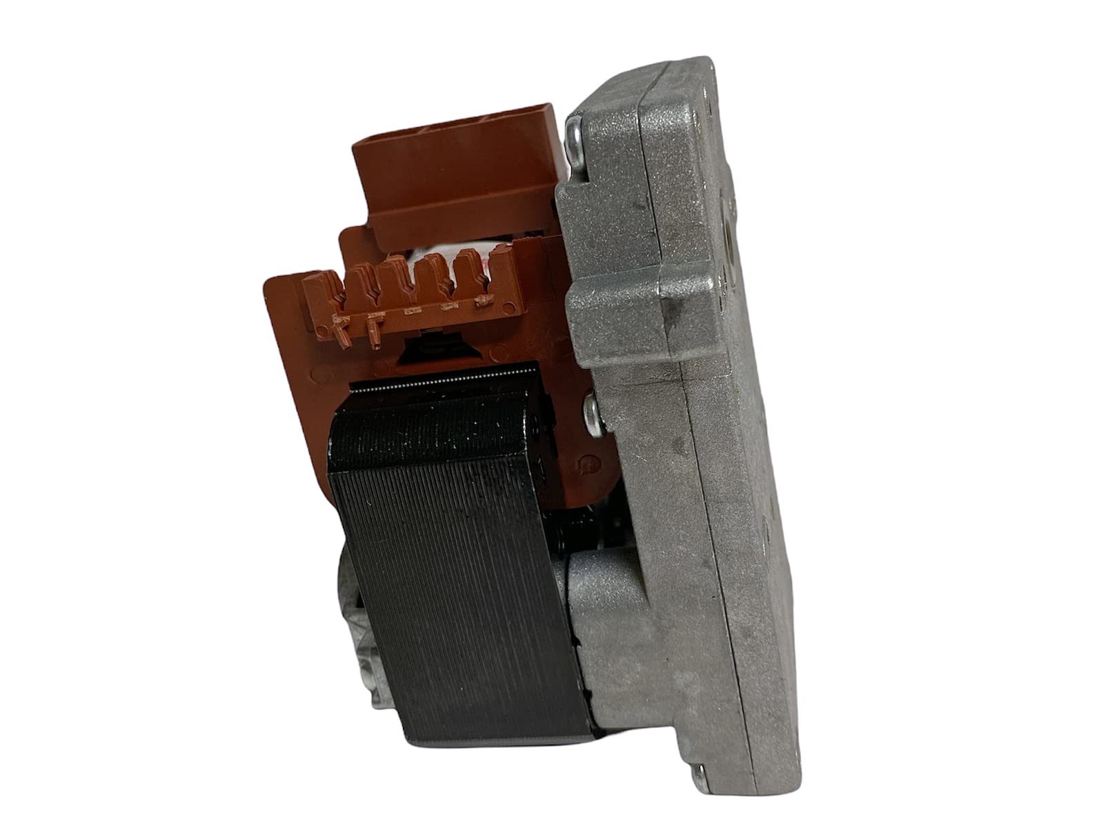eRicambi, Motoriduttore K9117157 Kenta serie 911 per Stufe a Pellet, Velocità 5rpm, Pacco Lamellare 40mm, Ø Albero 8,5mm, Senso di Rotazione Oraria, Spianatura Doppia, Cadel Deville Eurofiamma Puros