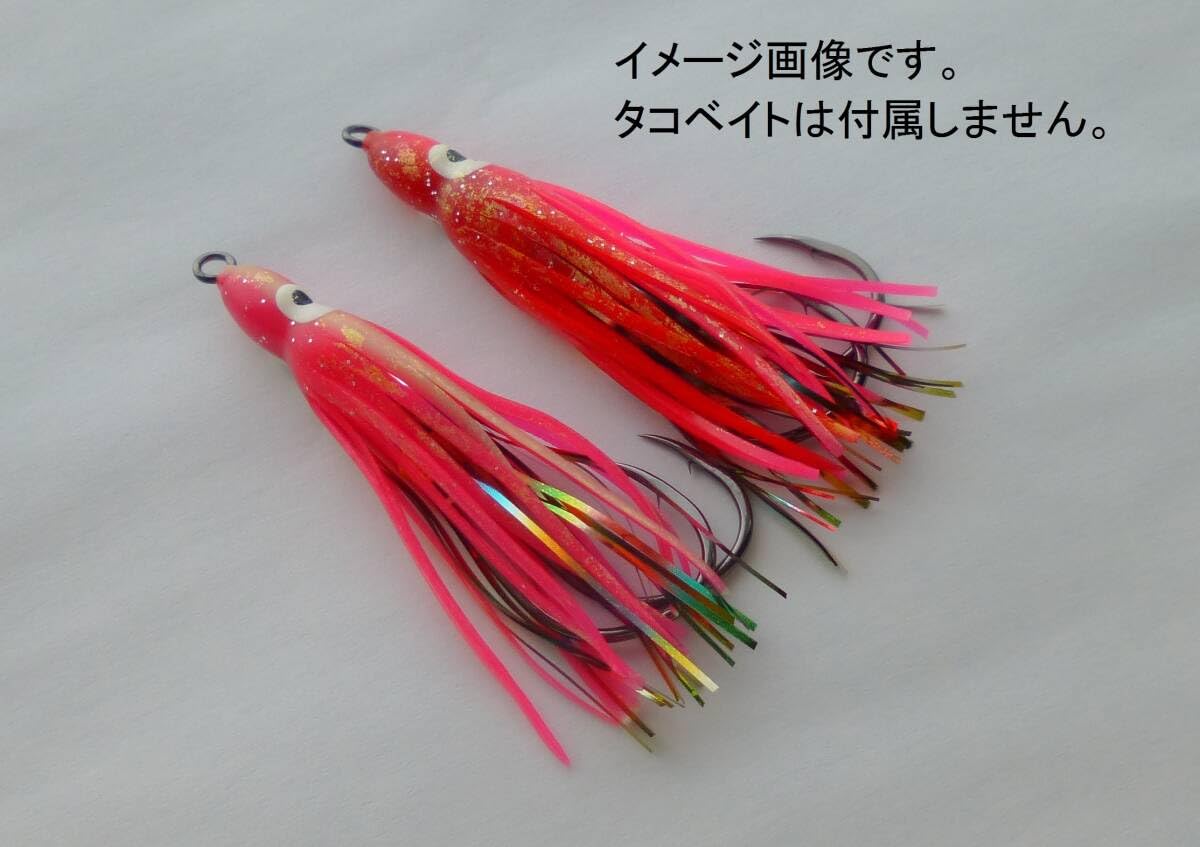 アキアジルアー　タコベイト　フロートセット　鮭ルアー アキアジルアー タコベイト フロートセット 鮭ルアー Amazon.co